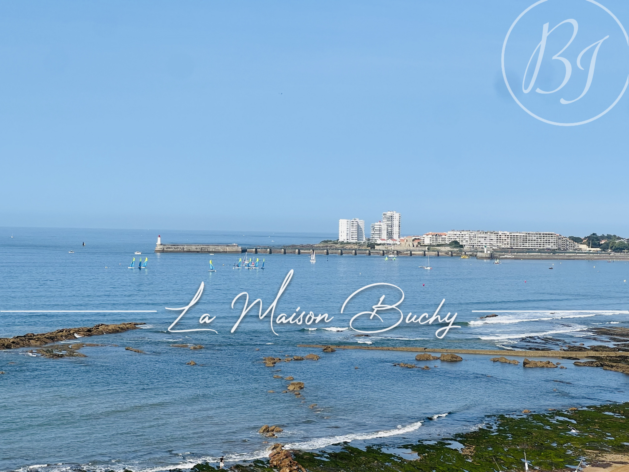 Vente Appartement 134m² 7 Pièces à Les Sables-d'Olonne (85100) - Buchy Immobilier - Sabago