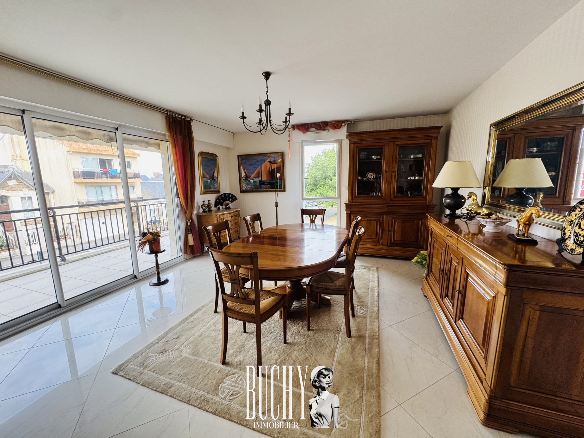 Apartment 4 pièces · 148.00 m² à Les sables d olonne