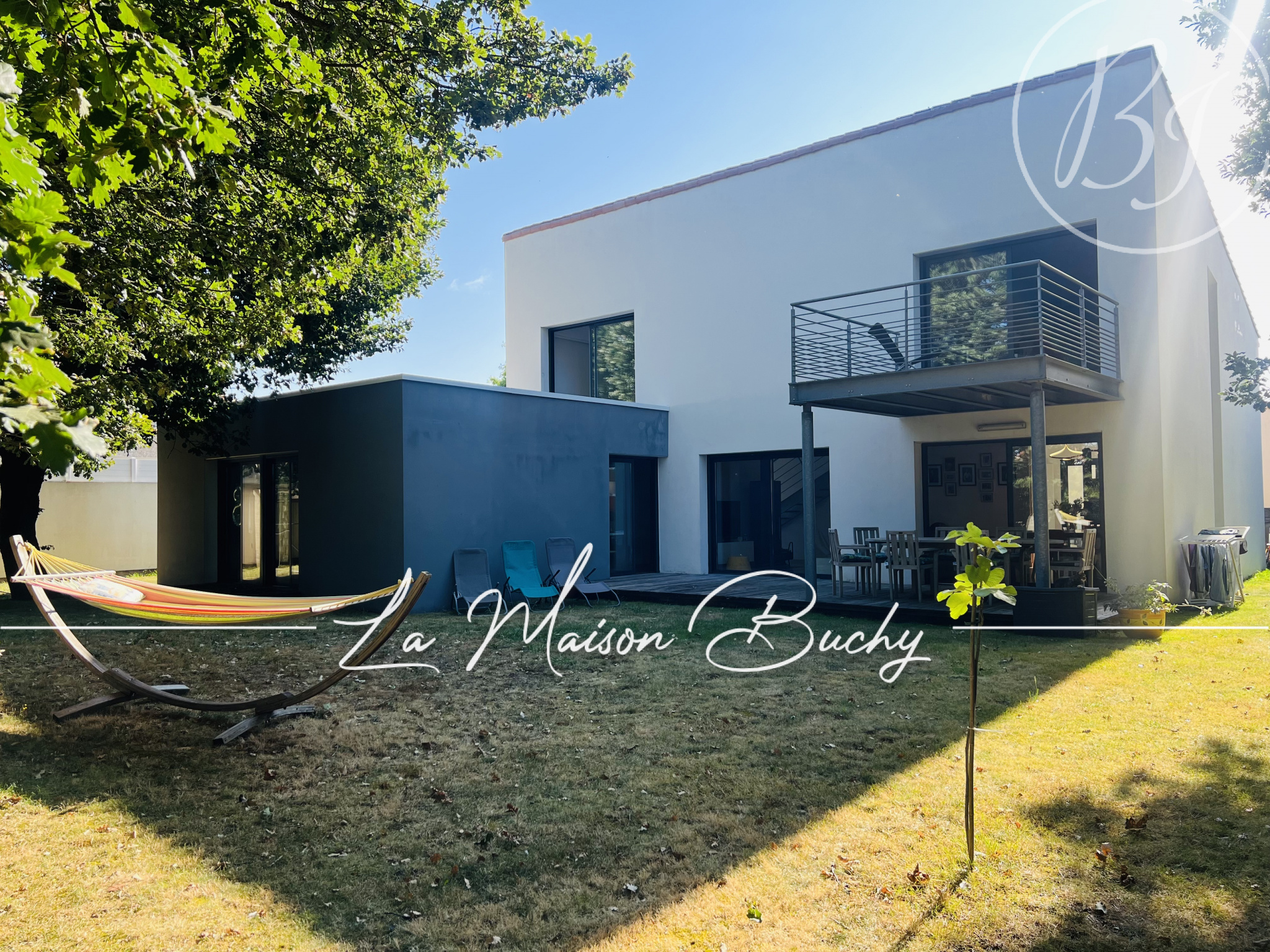 Vente Maison 163m² 6 Pièces à Les Sables-d'Olonne (85100) - Buchy Immobilier - Sabago