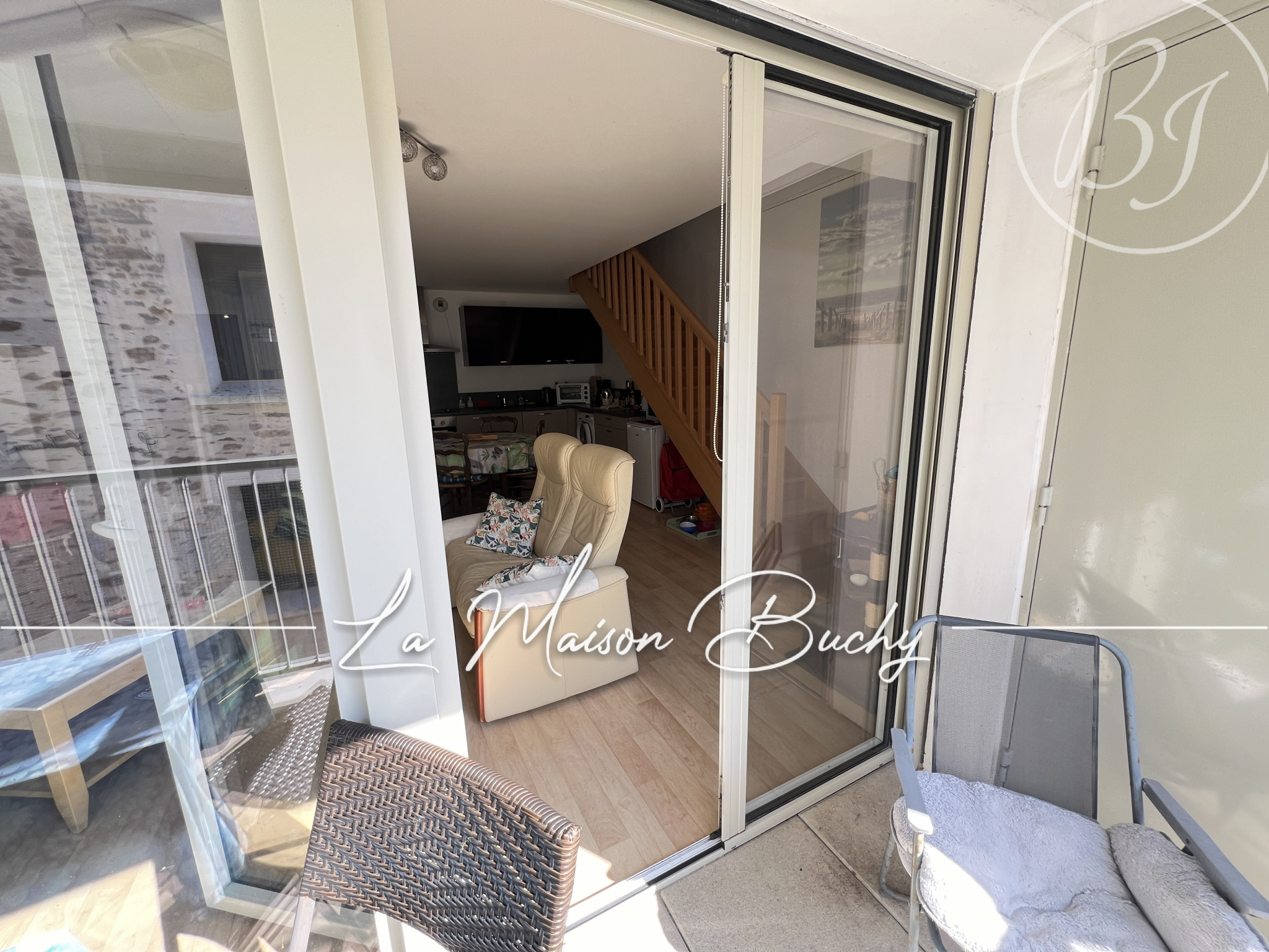 Vente Appartement 80m² 4 Pièces à Les Sables-d'Olonne (85100) - Buchy Immobilier - Sabago