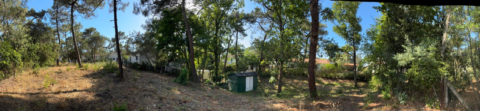 Terrain La tranche sur mer — photo 2